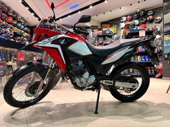 HONDA XRE 300 ABS HONDA XRE 300 ABS
